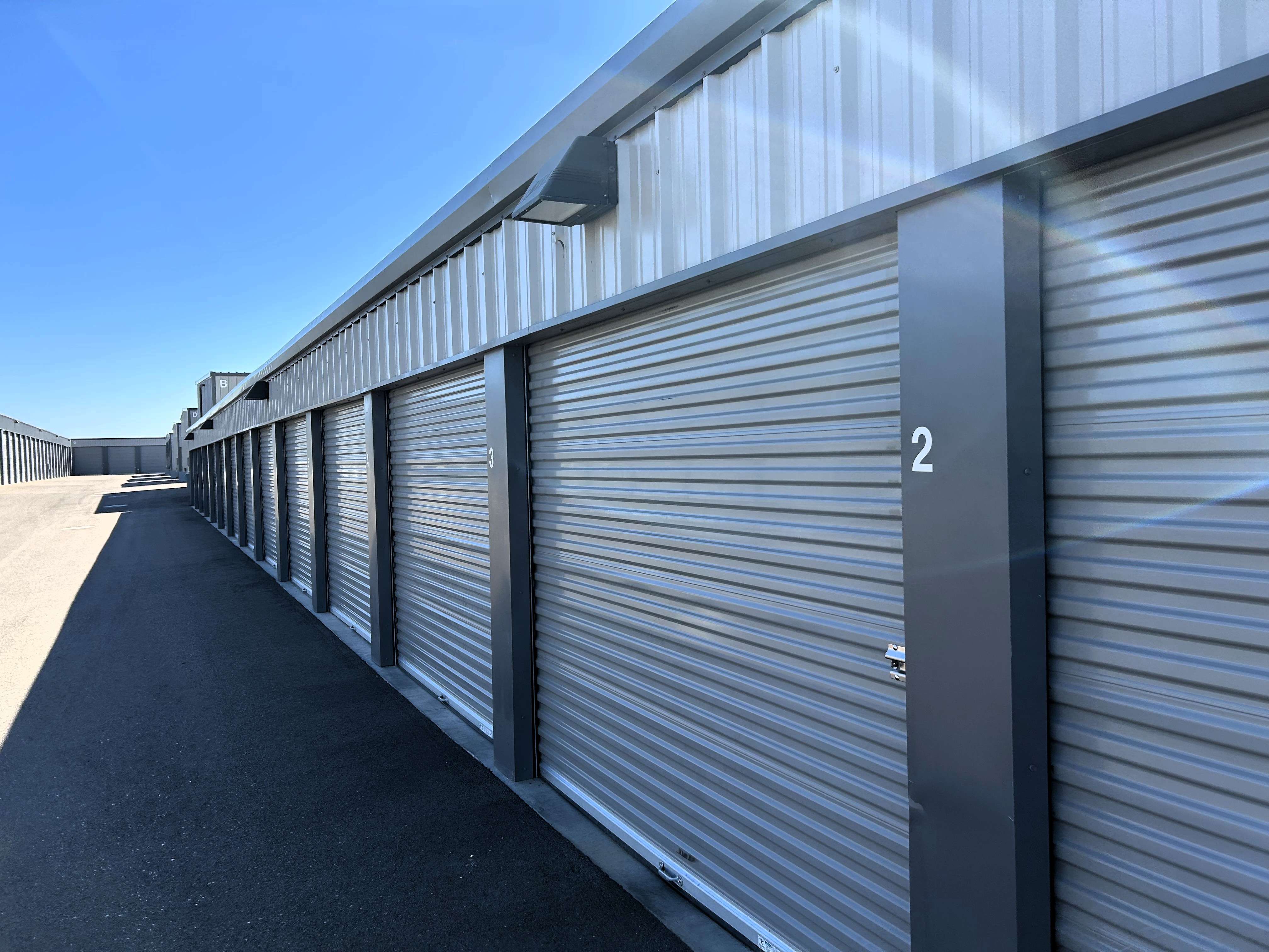 Indoor Vehicle Storage Near Imperial Sand Dunes